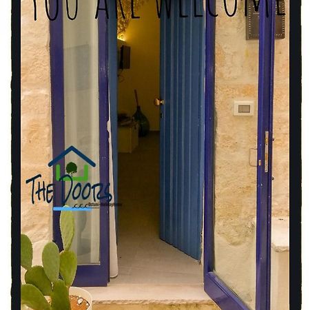 Ferienwohnung The Doors, Apulia, Ostuni Exterior foto