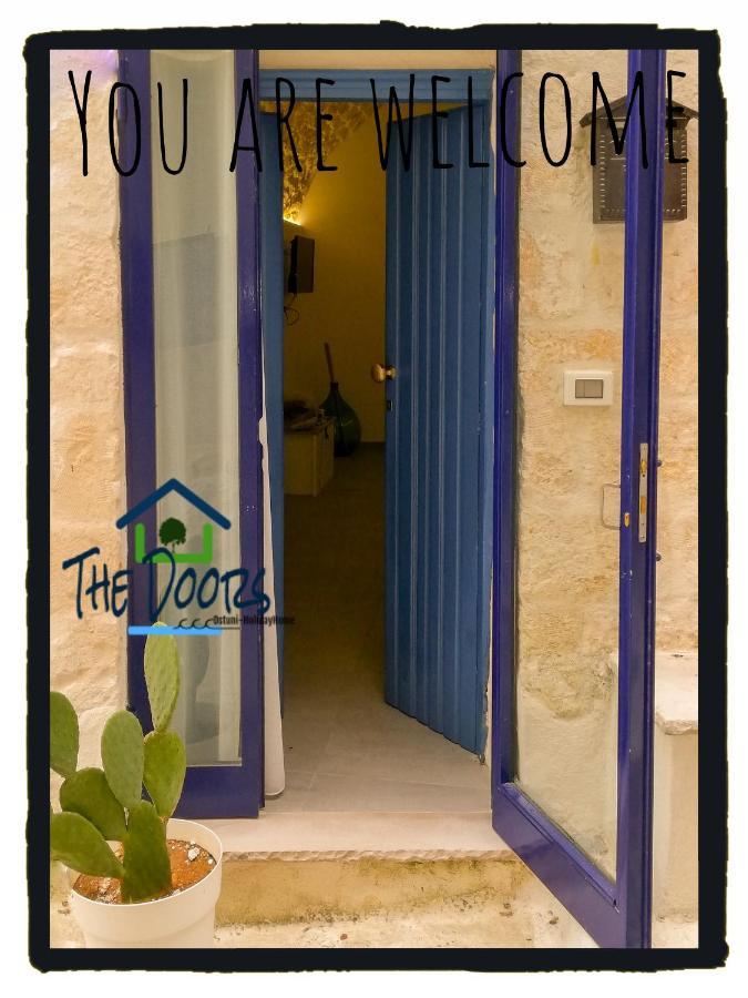 Ferienwohnung The Doors, Apulia, Ostuni Exterior foto