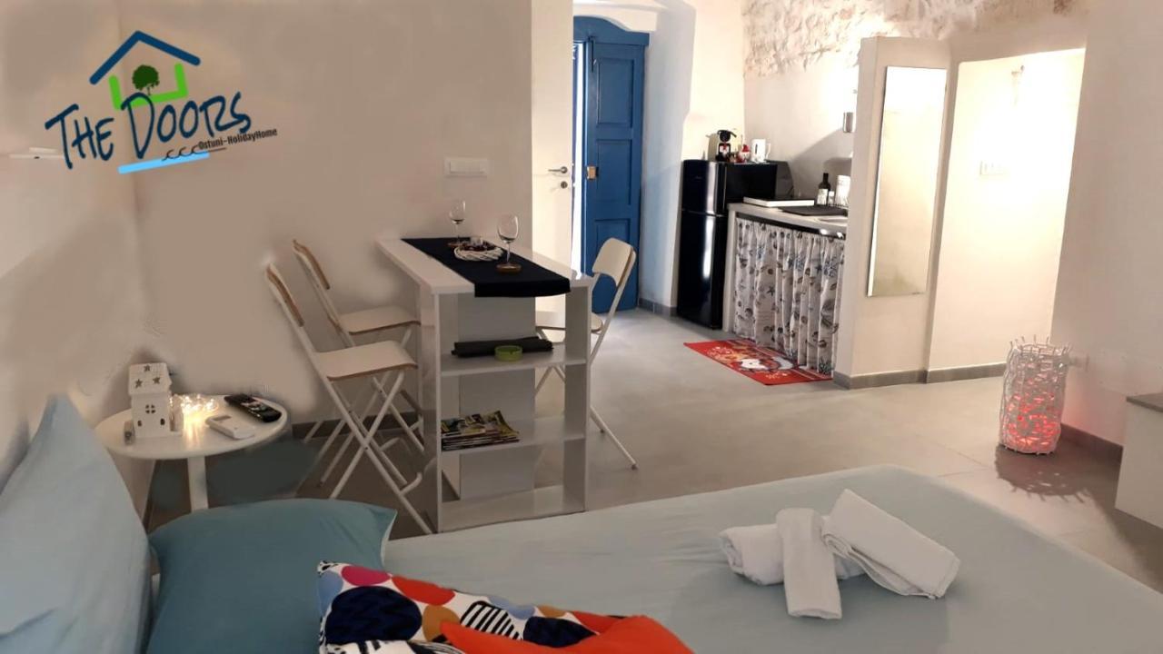 Ferienwohnung The Doors, Apulia, Ostuni Exterior foto