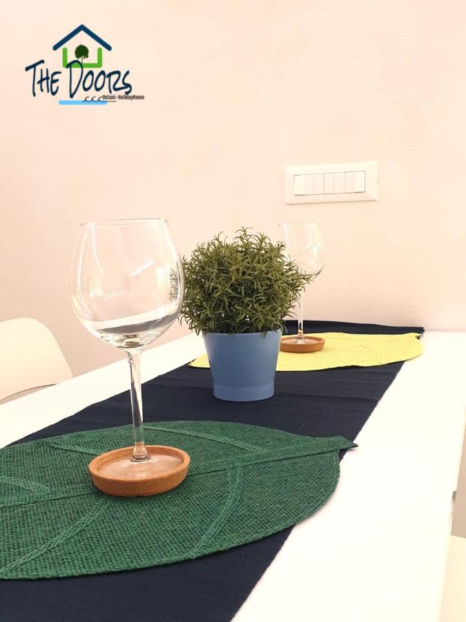 Ferienwohnung The Doors, Apulia, Ostuni Exterior foto