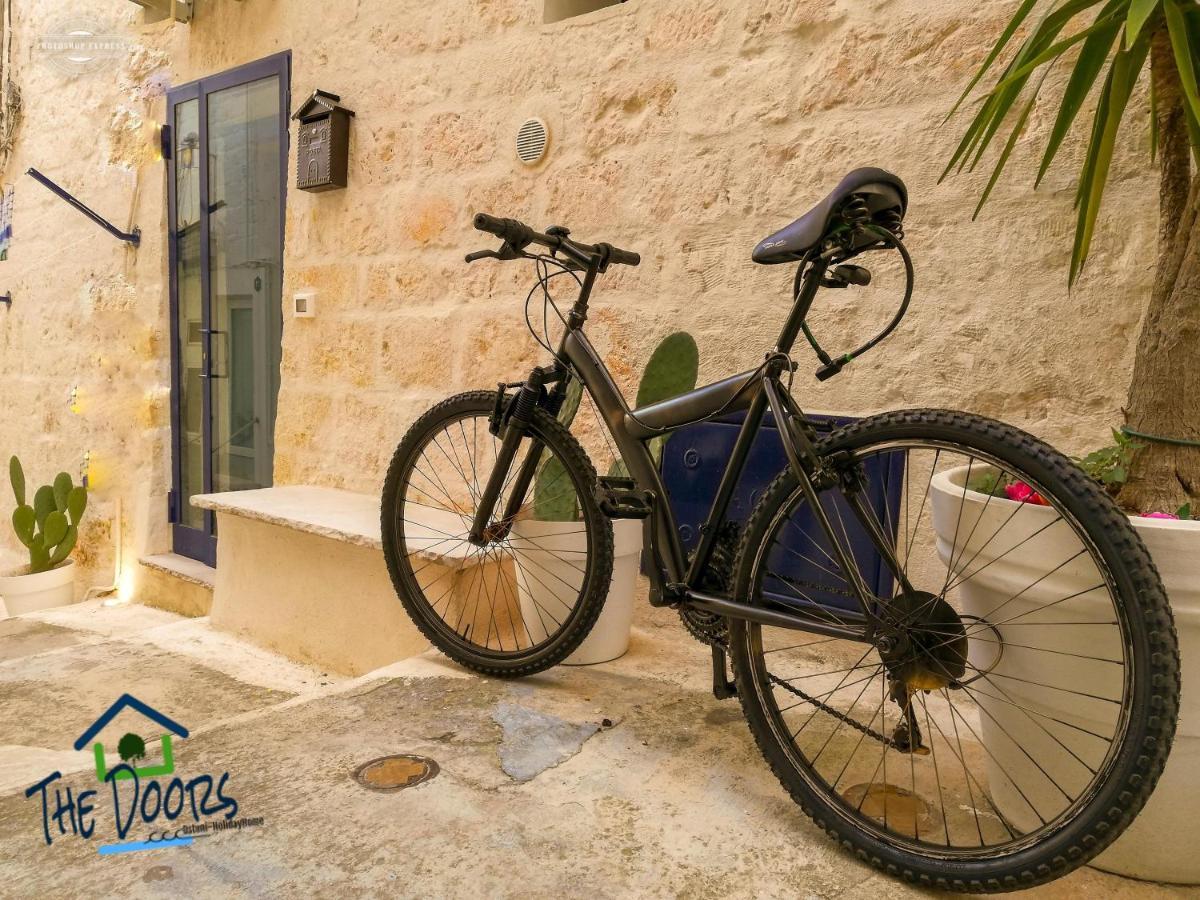 Ferienwohnung The Doors, Apulia, Ostuni Exterior foto