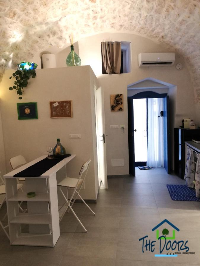 Ferienwohnung The Doors, Apulia, Ostuni Exterior foto