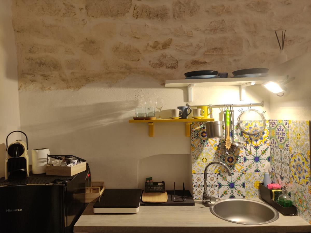 Ferienwohnung The Doors, Apulia, Ostuni Exterior foto