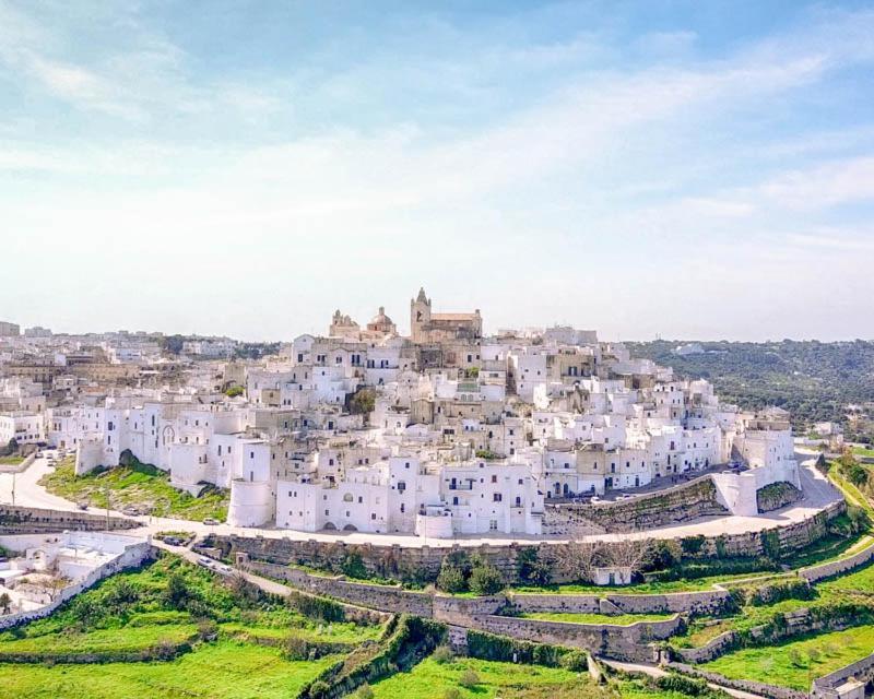 Ferienwohnung The Doors, Apulia, Ostuni Exterior foto