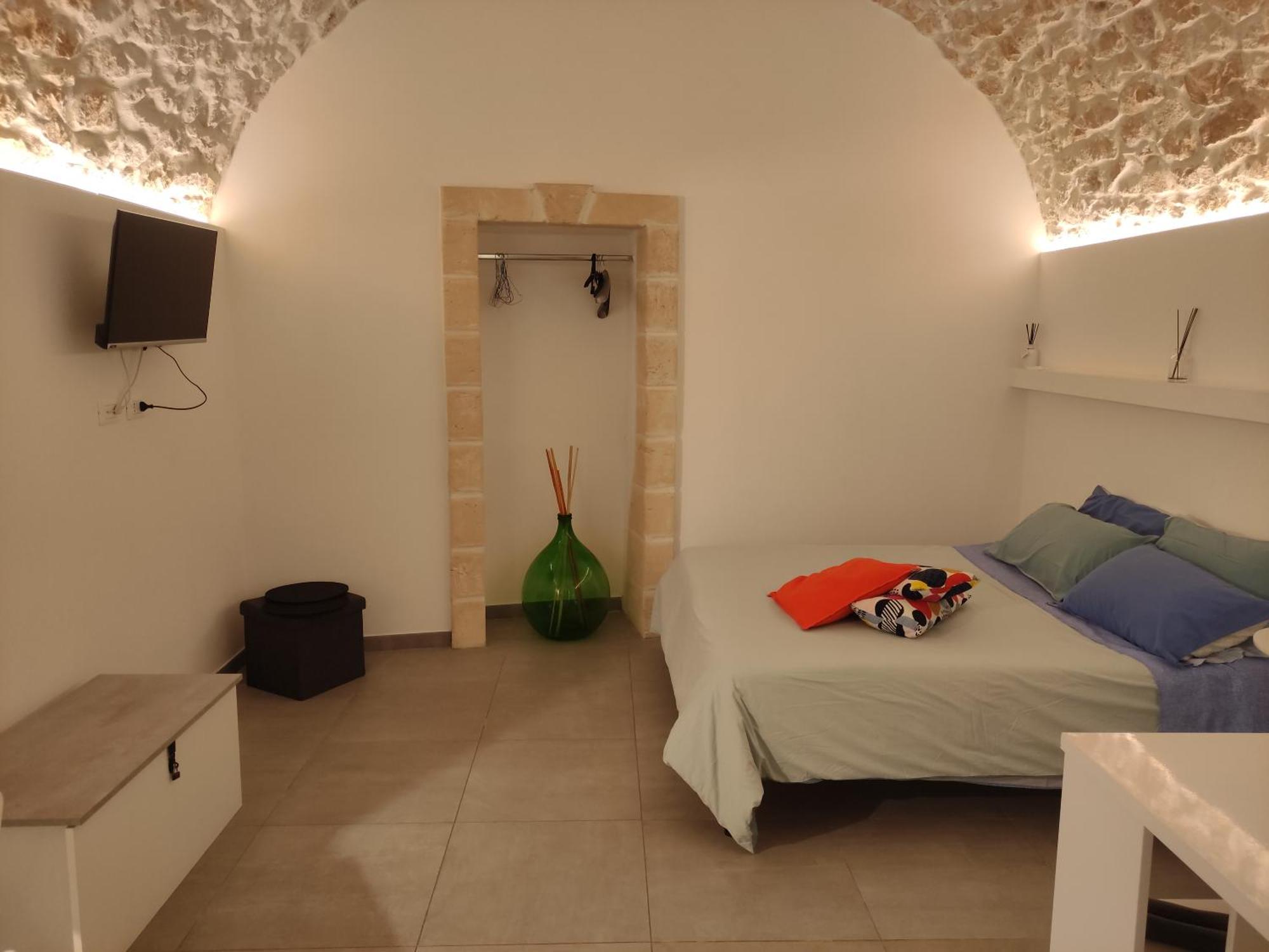 Ferienwohnung The Doors, Apulia, Ostuni Zimmer foto